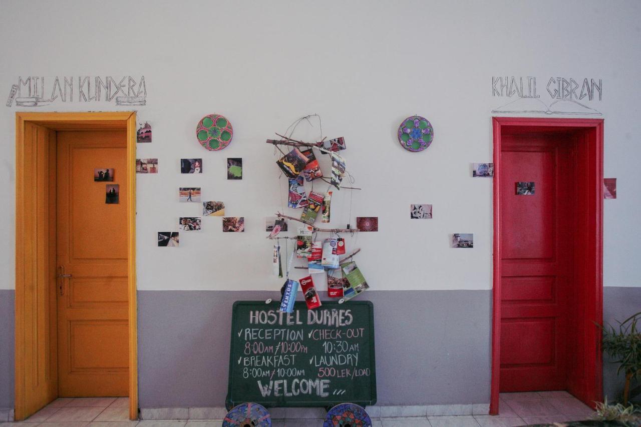 Hostel Durrës 外观 照片