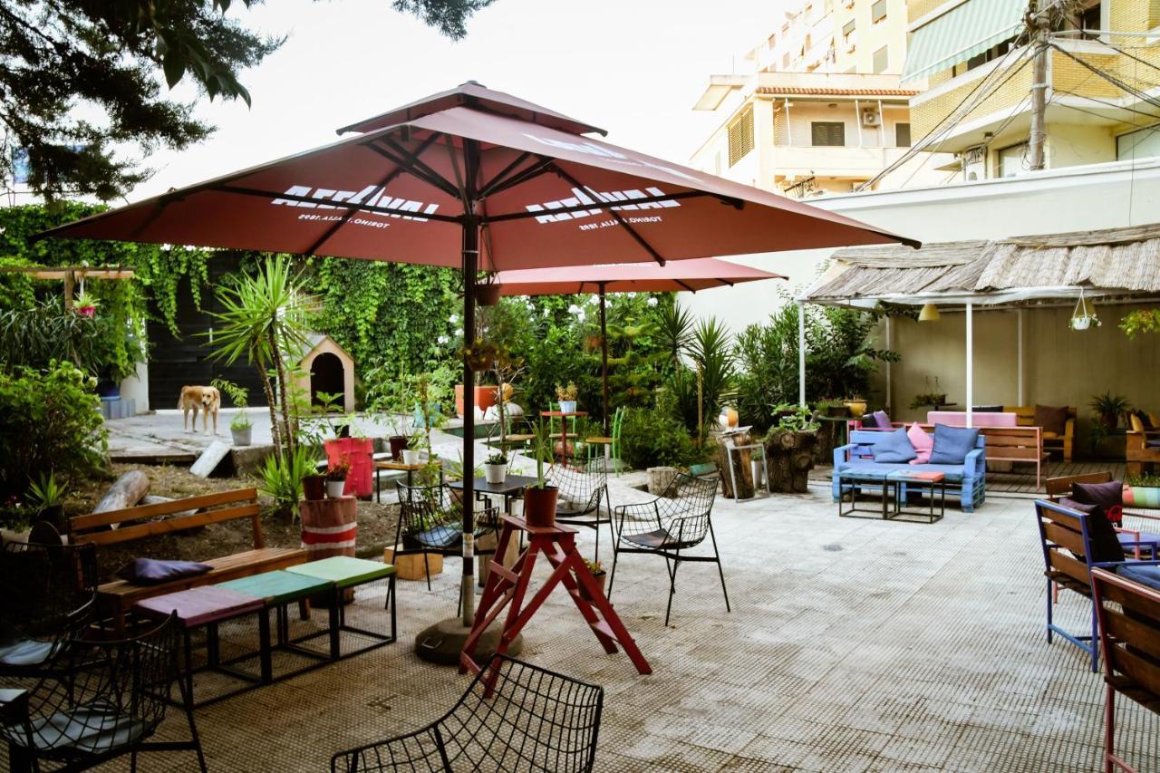 Hostel Durrës 外观 照片