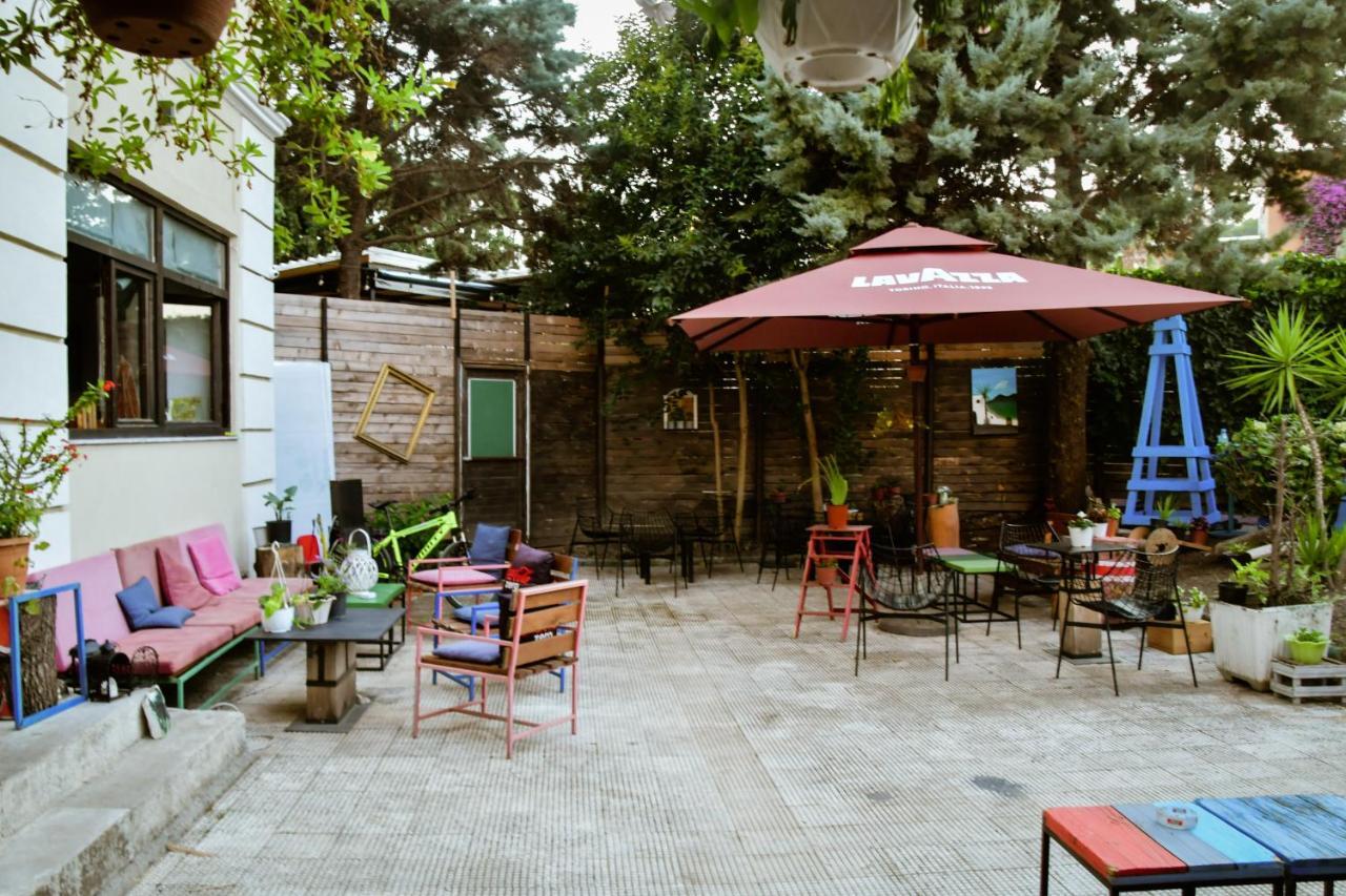Hostel Durrës 外观 照片