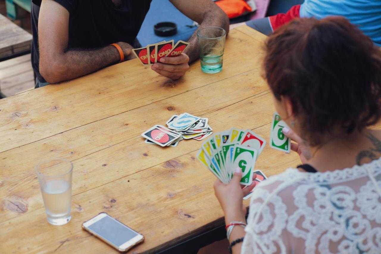 Hostel Durrës 外观 照片