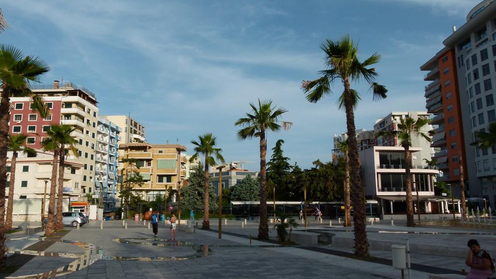 Hostel Durrës 外观 照片
