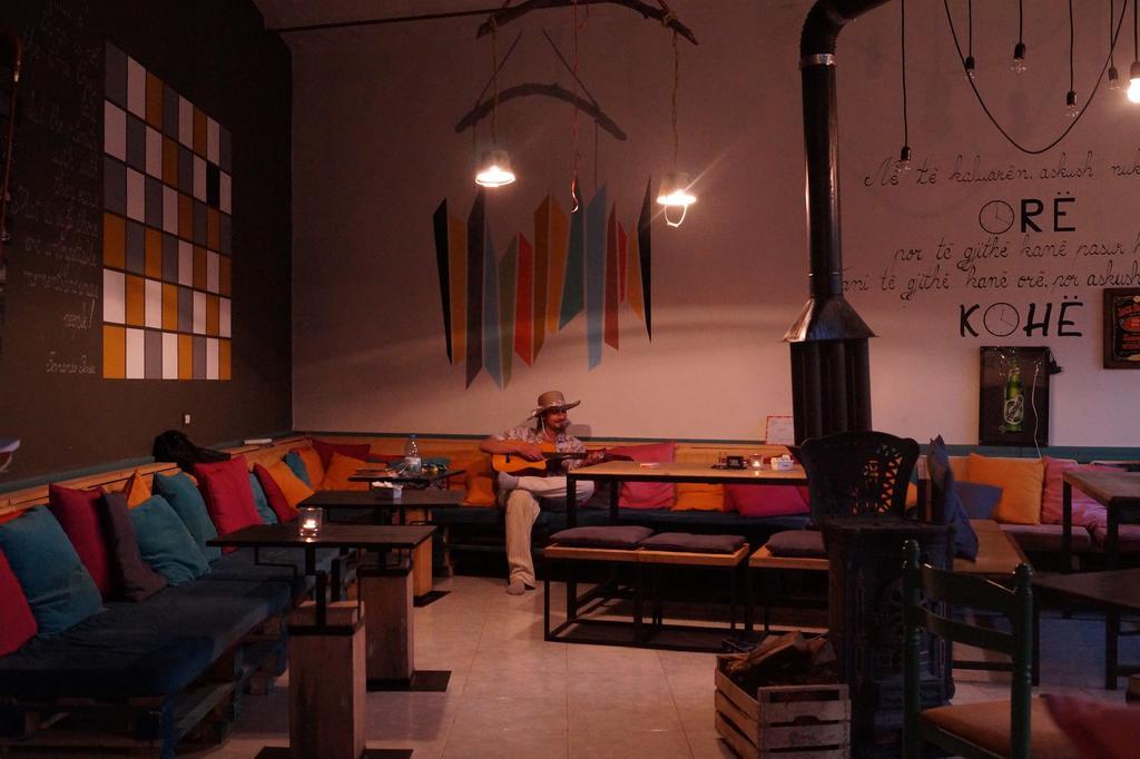 Hostel Durrës 外观 照片