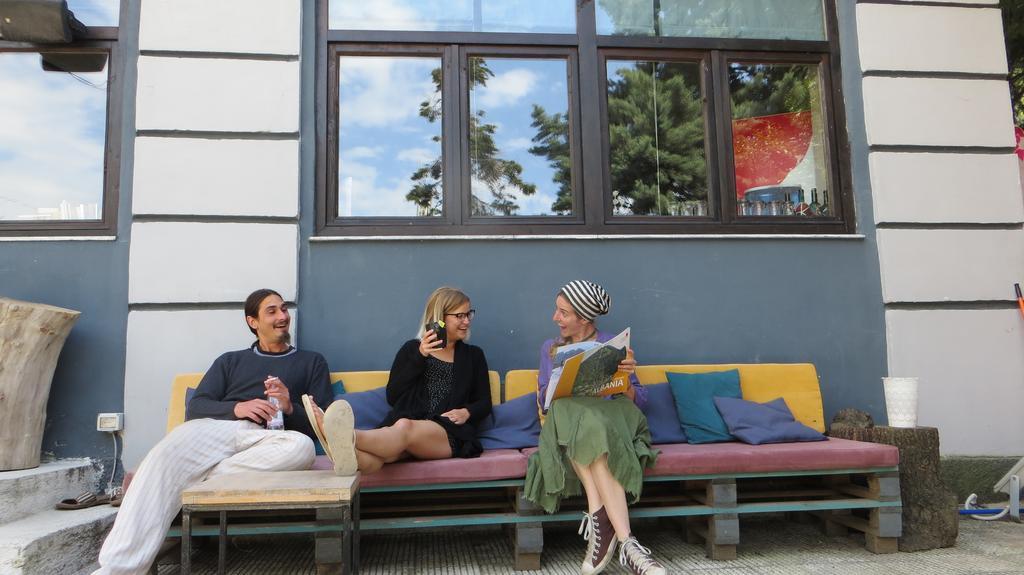 Hostel Durrës 外观 照片